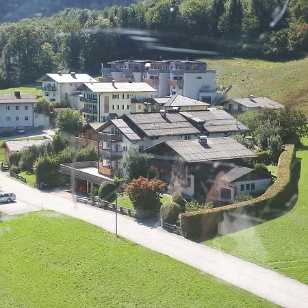 Bergdoktor Appartamento Sankt Gilgen Esterno foto