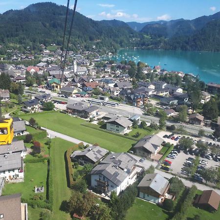 Bergdoktor Appartamento Sankt Gilgen Esterno foto